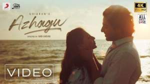 Azhagu poster