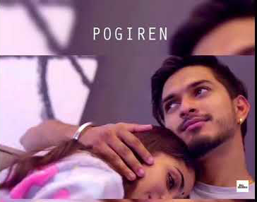 Pogiren poster