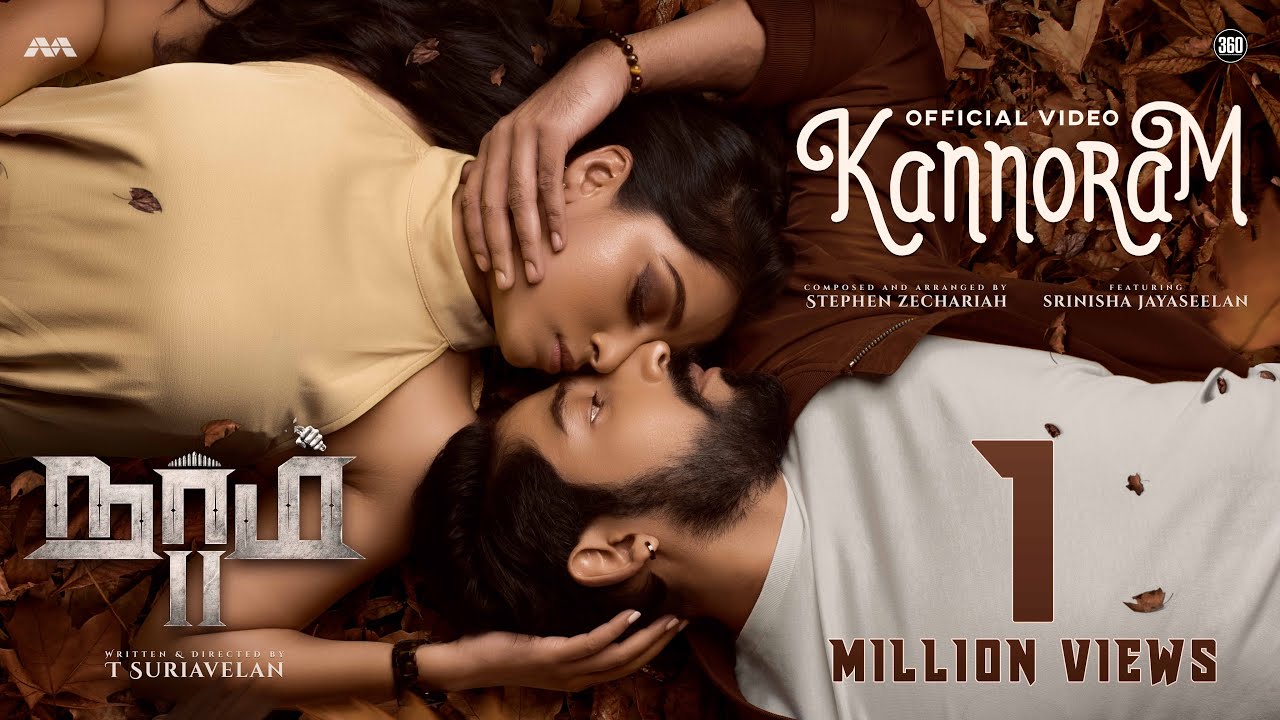 Kannoram Kannoram poster