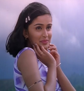 Kutti Kutti Pani Thuliye poster
