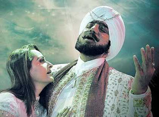 Oh Ho Sanam poster