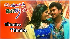 Thimire Thimire poster