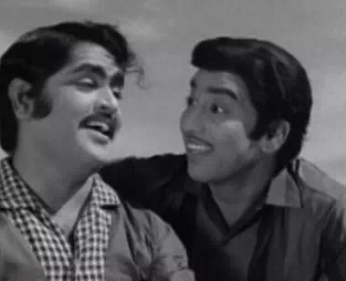 Andavan Thodangi poster