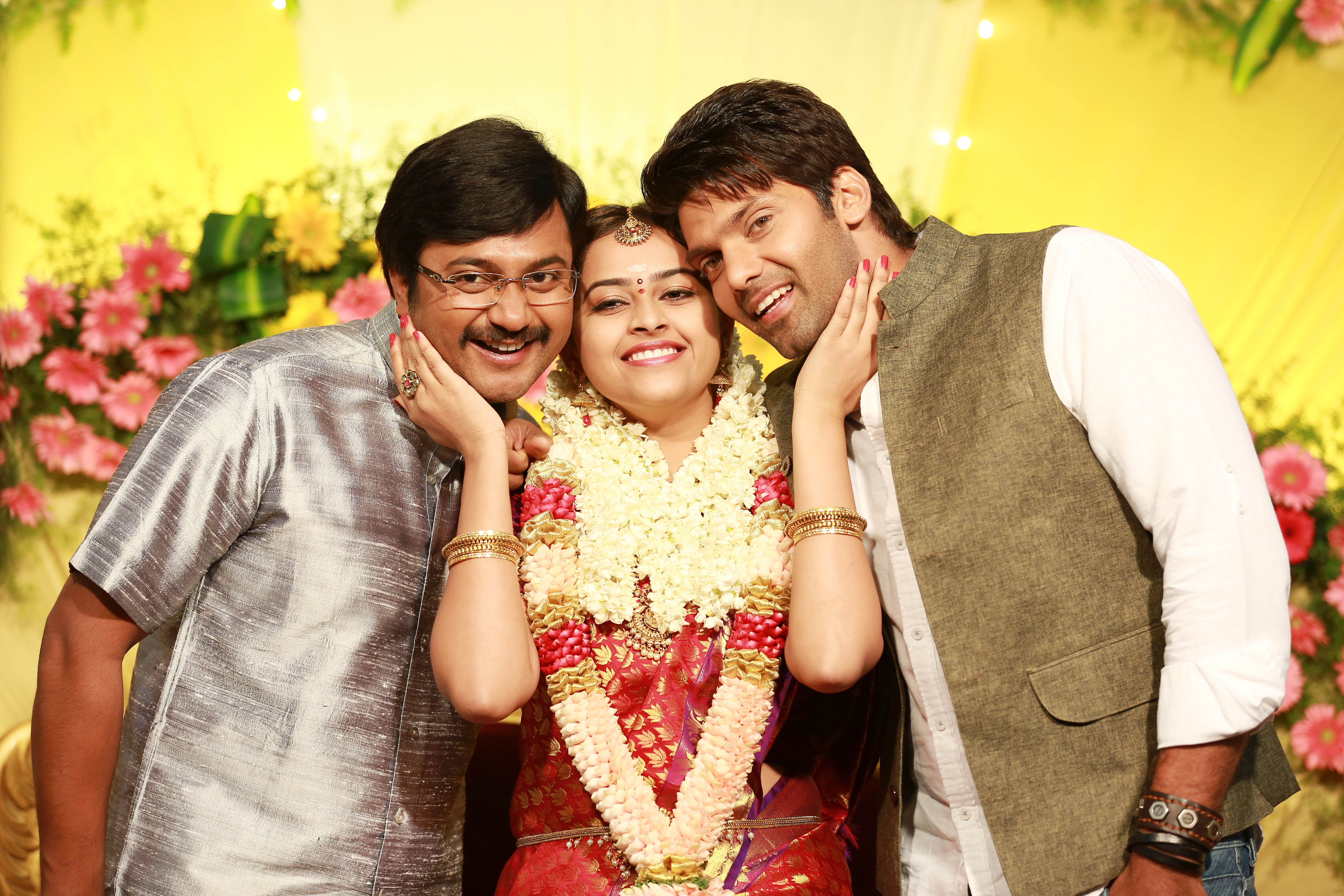 Thodakkam Maangalyam poster