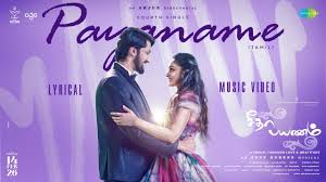 Payaname poster