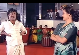 Thottathula Paathi Katti poster