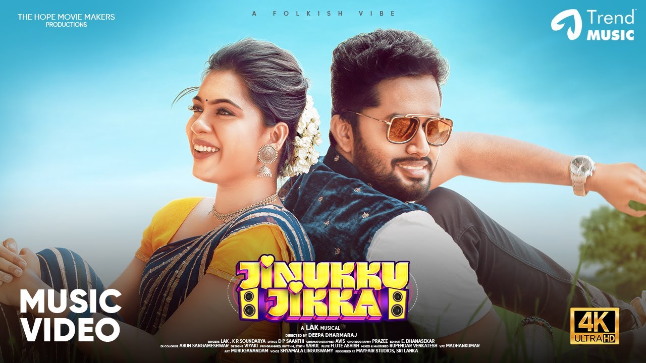 Jinukku Jikka poster