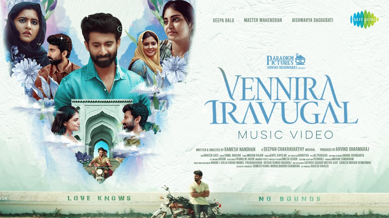 Vennira Iravugal poster