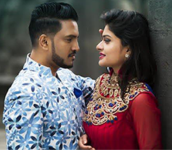 Kadhal Devathai poster
