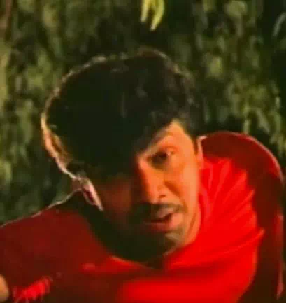 Kaali Perungaya Dappa poster