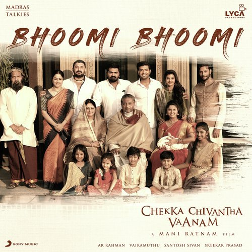 Bhoomi Bhoomi poster