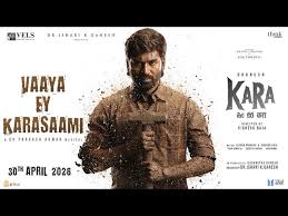 Vaaya Ey Karasaami poster