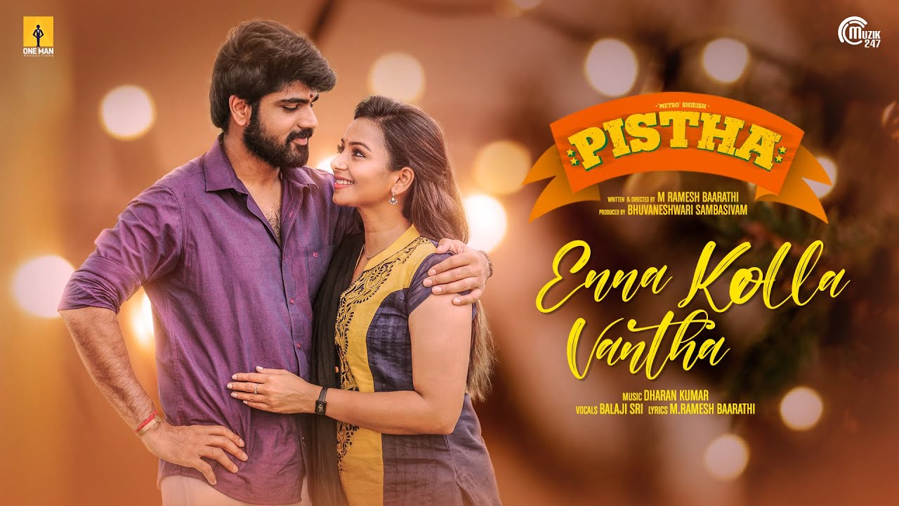 Enna Kolla Vantha poster