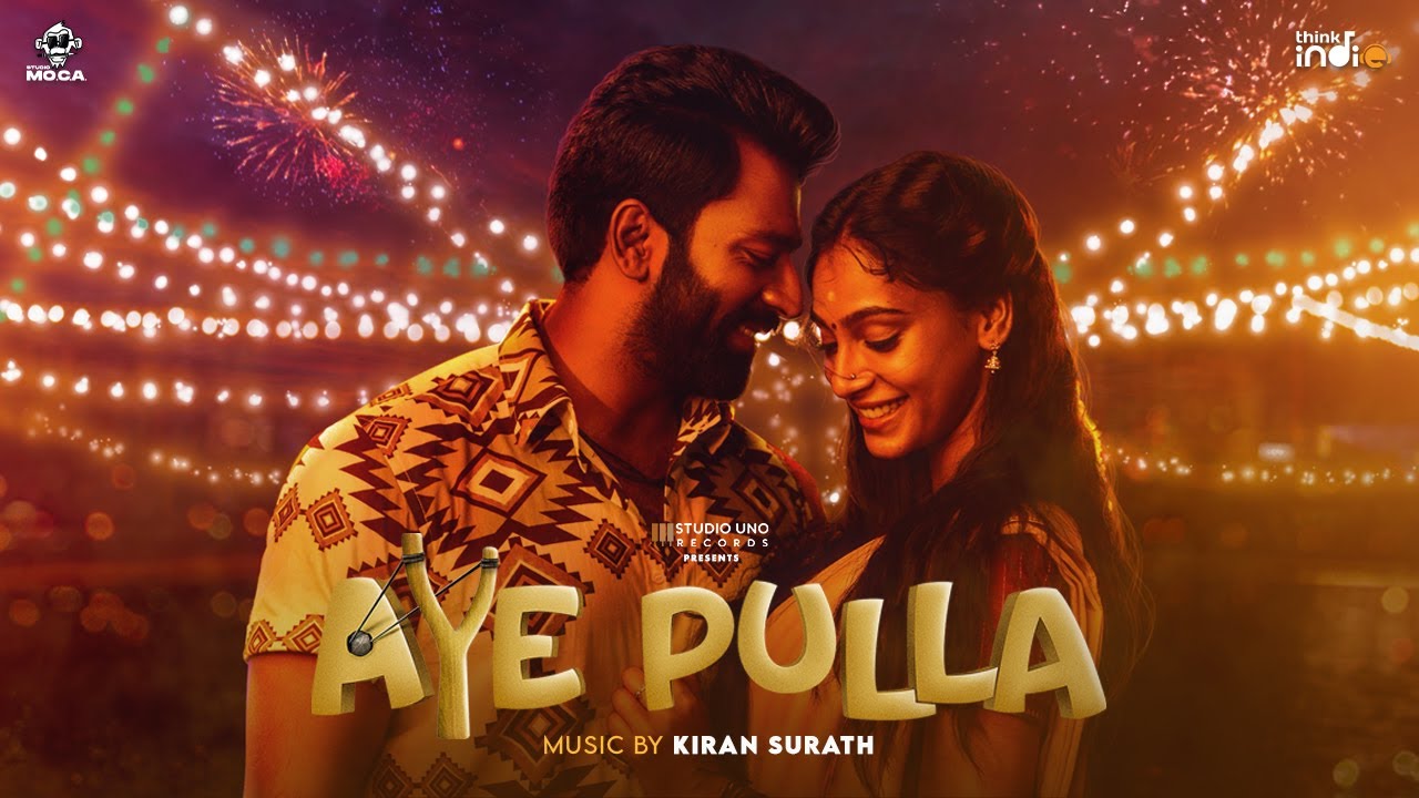Aye Pulla poster