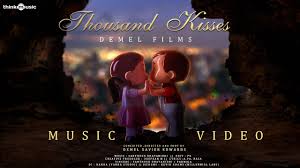 Thousand Kisses poster