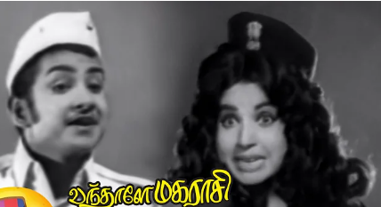 Thunive Thunai poster