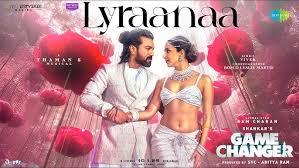 Lyraanaa poster