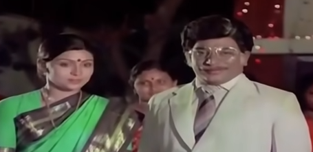 Enge Raman Ange Seethai poster