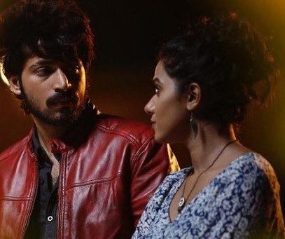 Sandaali poster