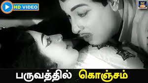 Paruvathil Konjam poster