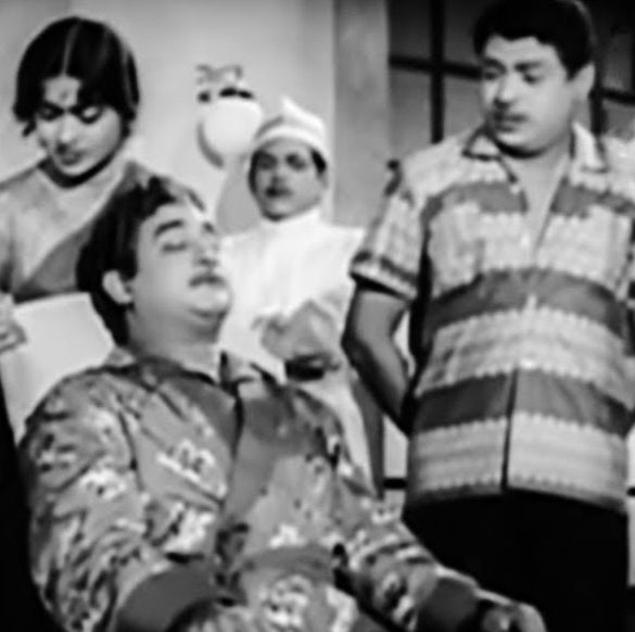 Karunai Magan poster