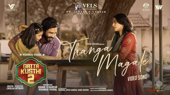 Thanga Magale poster