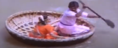 Paavadai Thonga Thonga poster