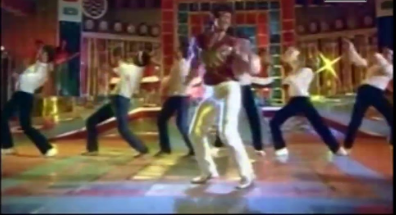 Naan Oru Disco Dancer poster
