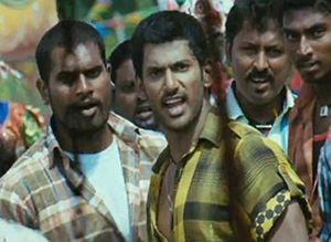 Vedi Vedi Saravedi poster
