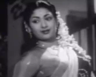 Kaadhal Nilave Kanmani Radha poster