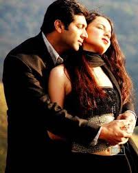 Anbe En Anbe poster