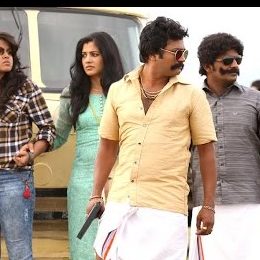 Saadhu Mirandal poster