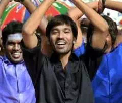 Aaru Padai poster