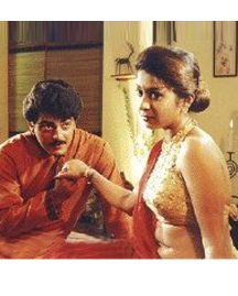 Anbe Anbe Nee En Pillai poster