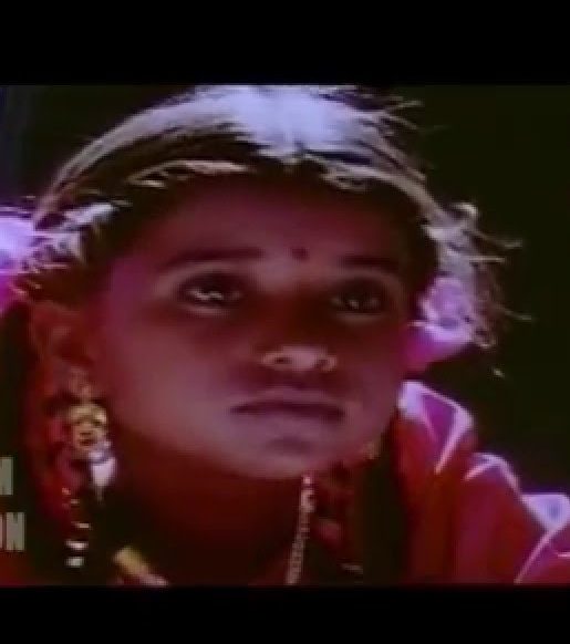 Kanmanikku Vazhthu Female poster