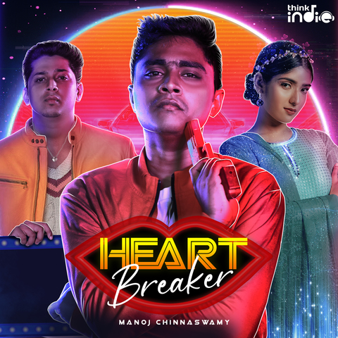 Heartbreaker poster
