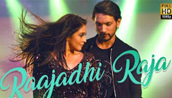 Raajadhi Raja poster