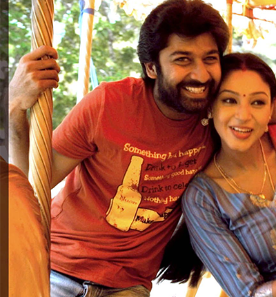 Anantha Thendral poster