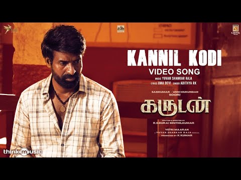 Kannil Kodi poster