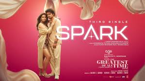Spark poster