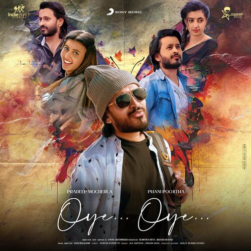 Oye Oye poster