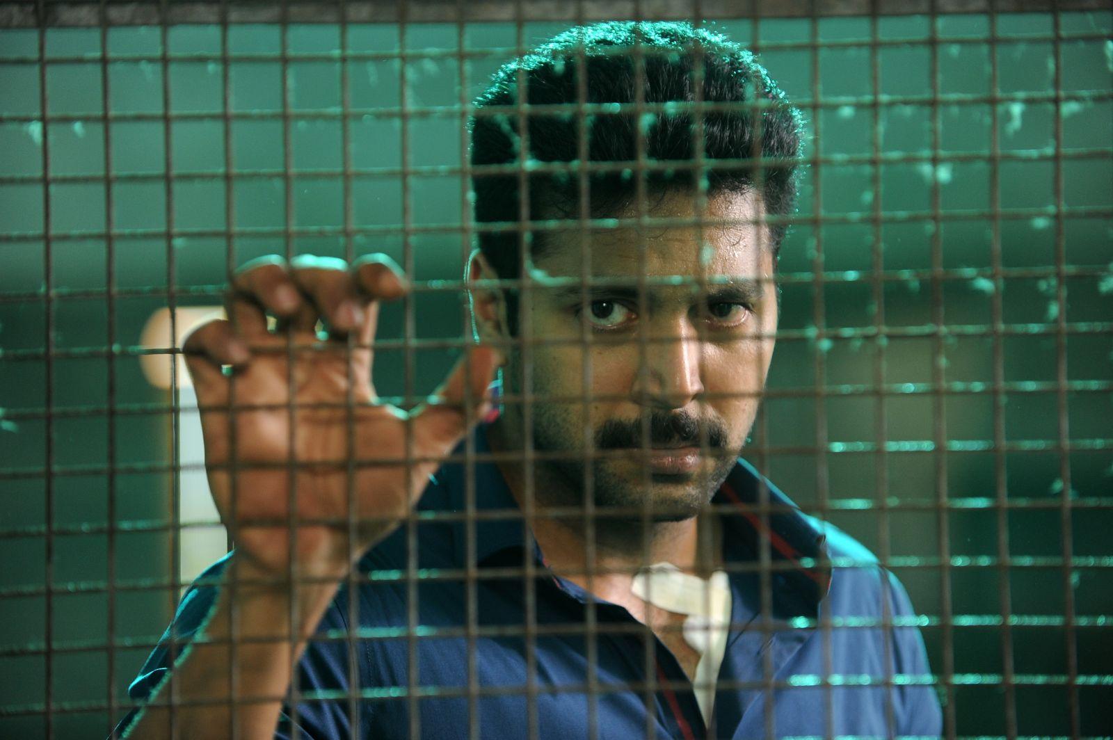 Thani Oruvan poster
