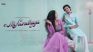 Mehandhiya poster