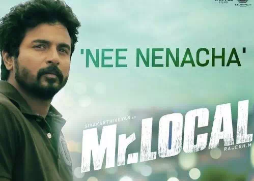 Nee Nenacha poster