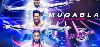 Muqabla poster