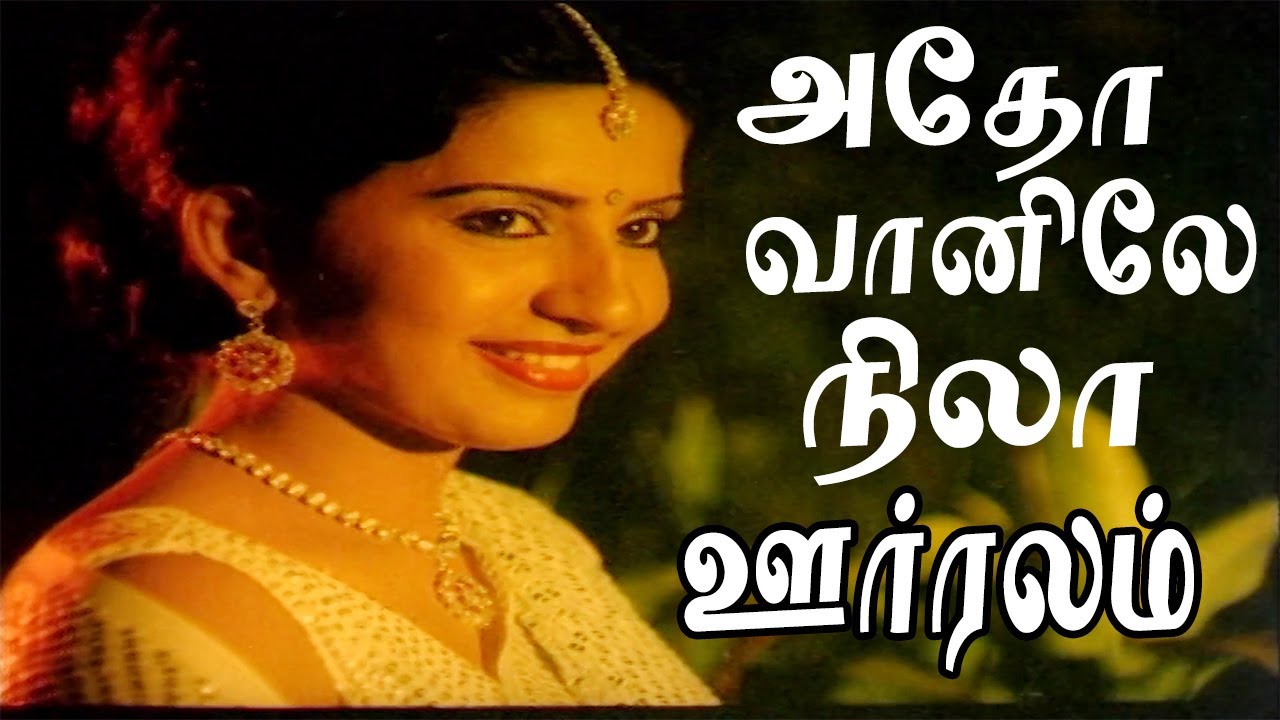 Adho Vaanile Nila Oorvalam poster