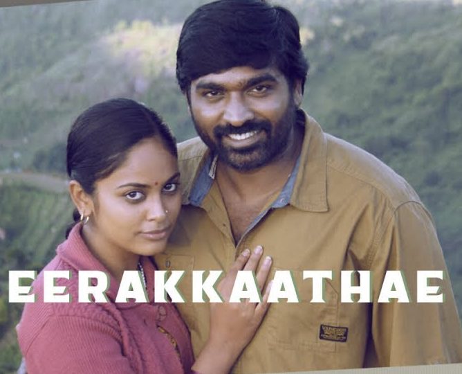 Eerakkaathae poster