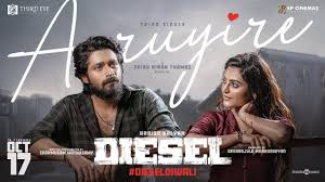 Aaruyire poster