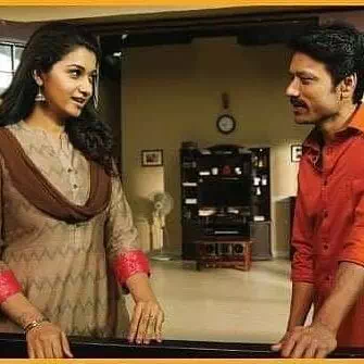 Ennai Theadi poster
