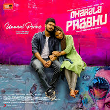 Unnaal Penne poster